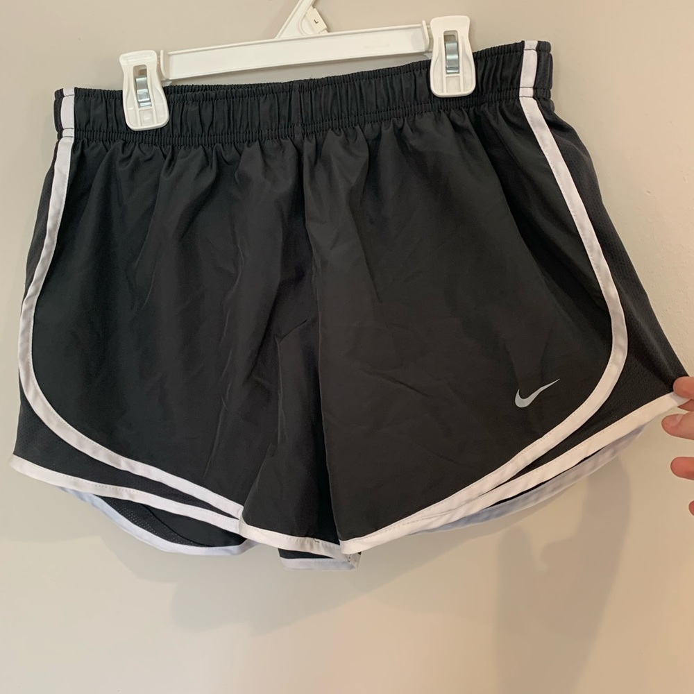 NIKE dry fit athletic shorts